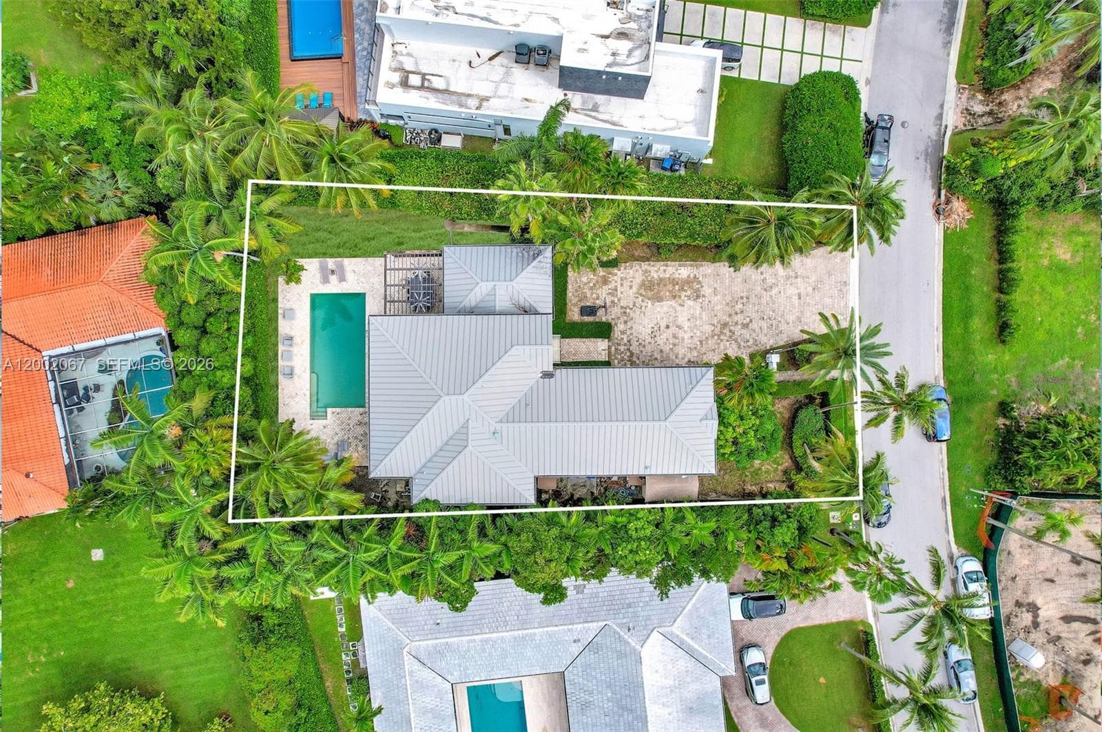 145 Biscay Dr, Bal Harbour FL 33154 — 24