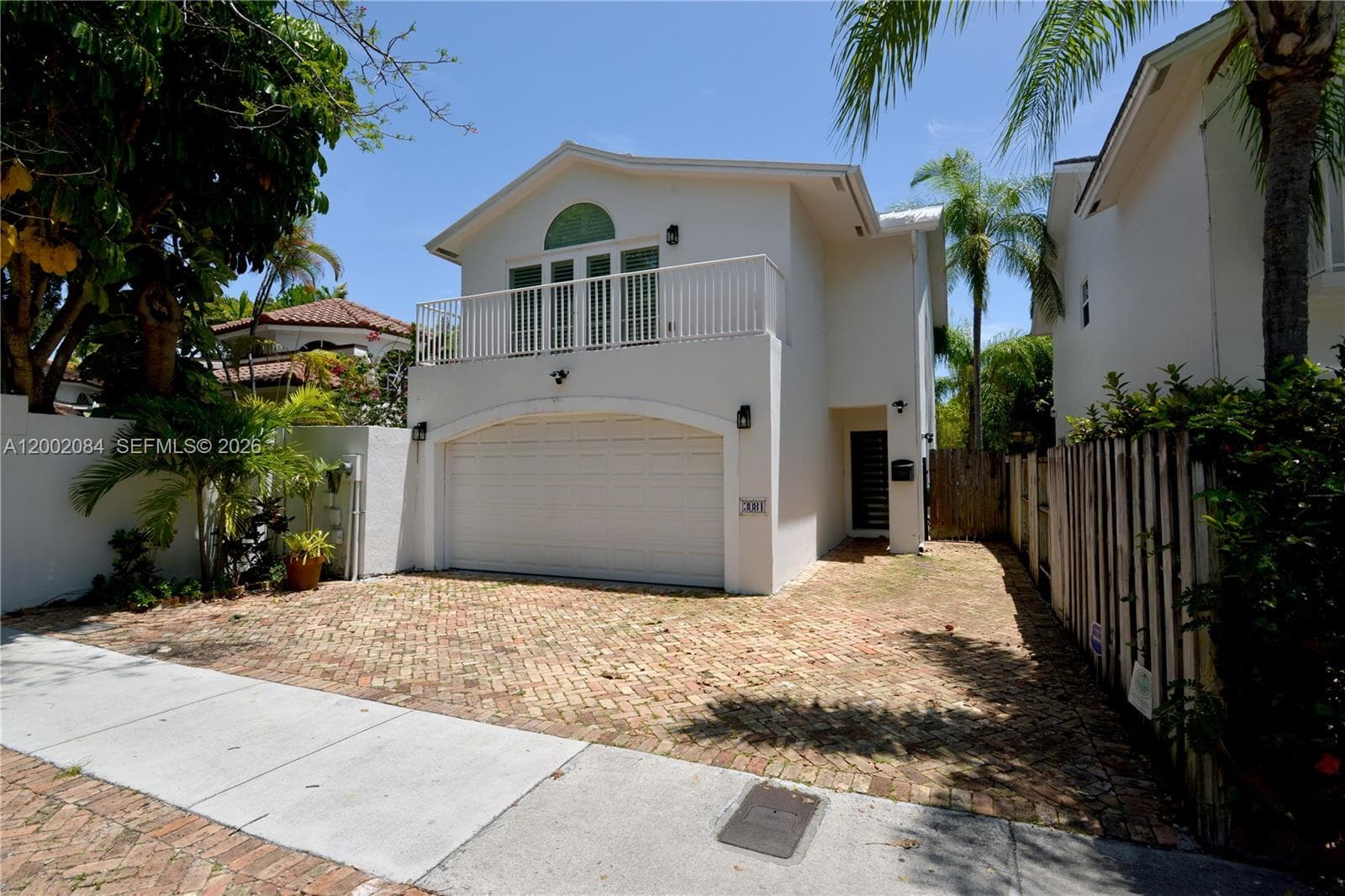 3081 Matilda St # A, Miami FL 33133 — 1