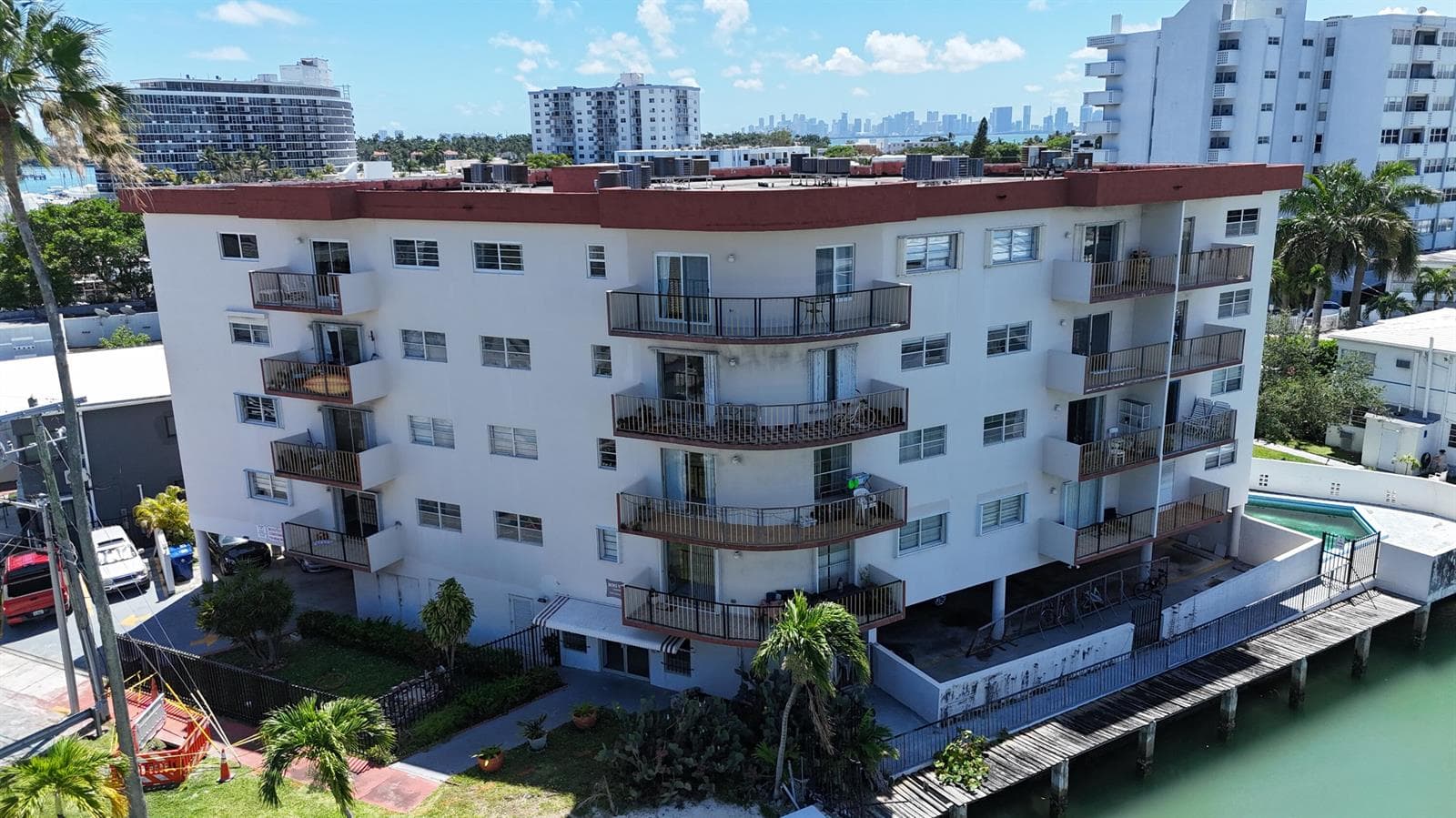 7150 Indian Creek Drive # 505, Miami Beach FL 33141 — 17