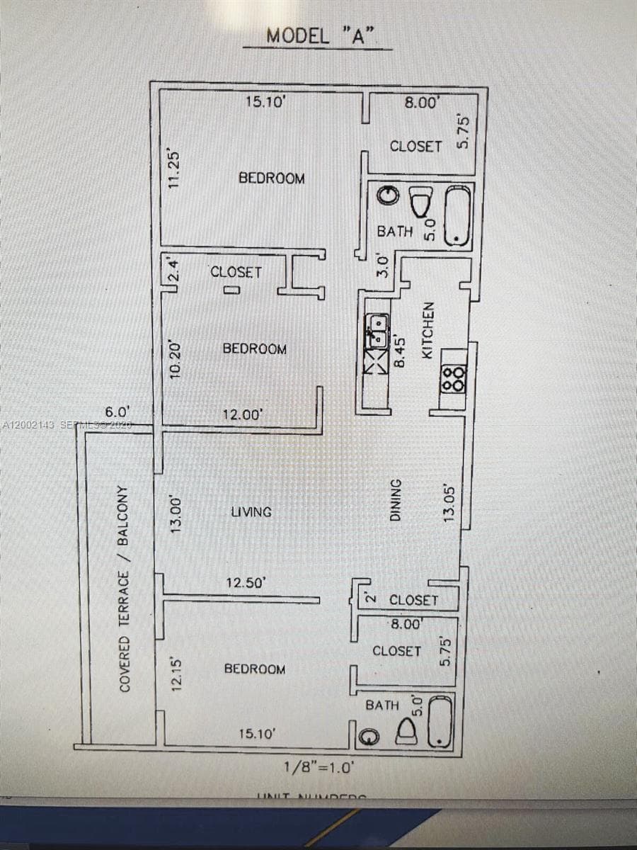 7483 SW 82nd St # A102, Miami FL 33143 — 23