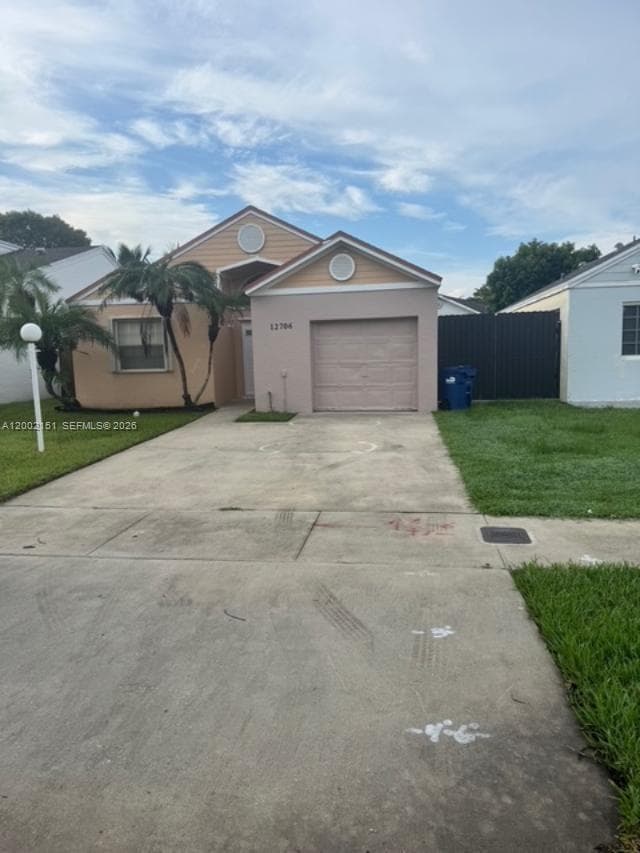 12706 SW 145th St, Miami FL 33186 — 1