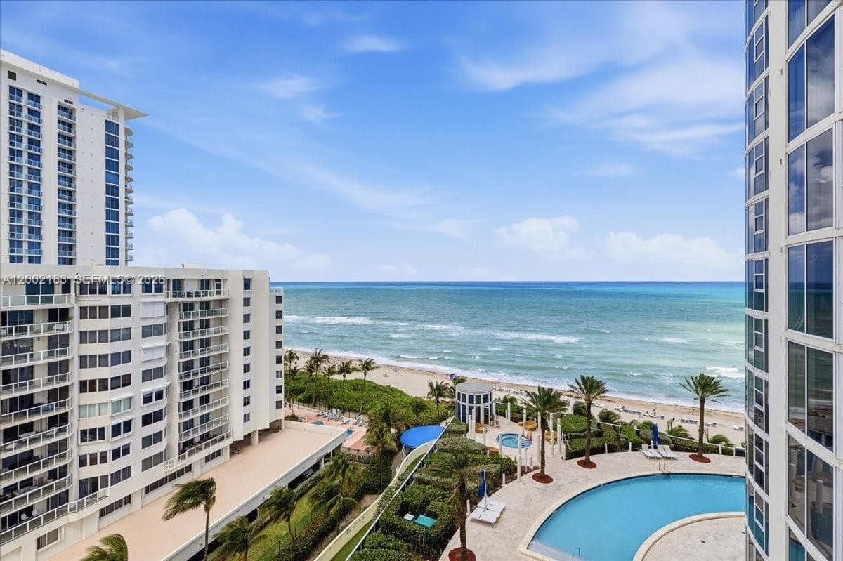 17201 Collins Ave # 1107, Sunny Isles Beach FL 33160 — 2