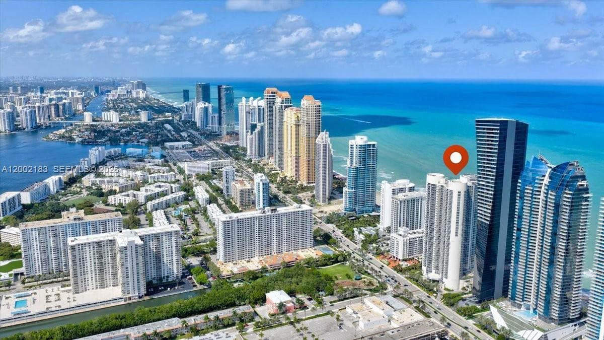 17201 Collins Ave # 1107, Sunny Isles Beach FL 33160 — 1