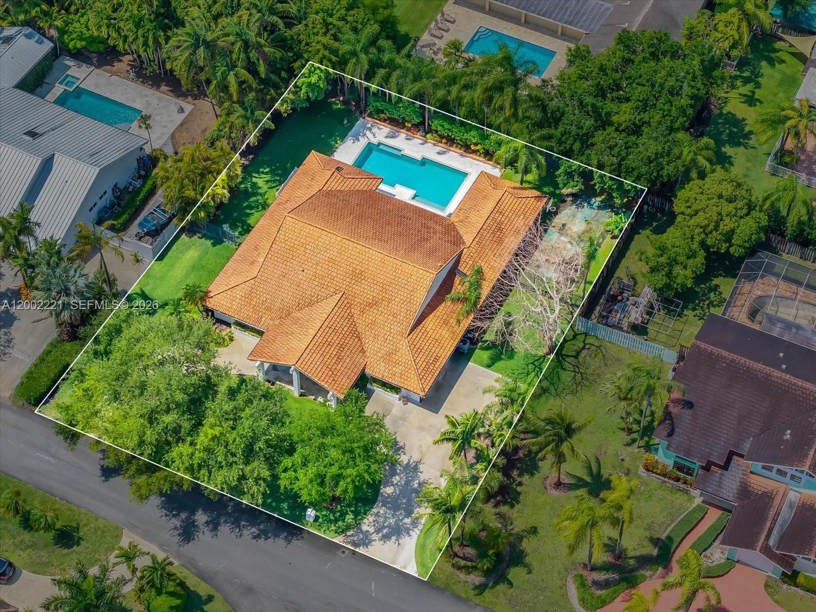 9941 SW 143rd St, Miami FL 33176 — 2