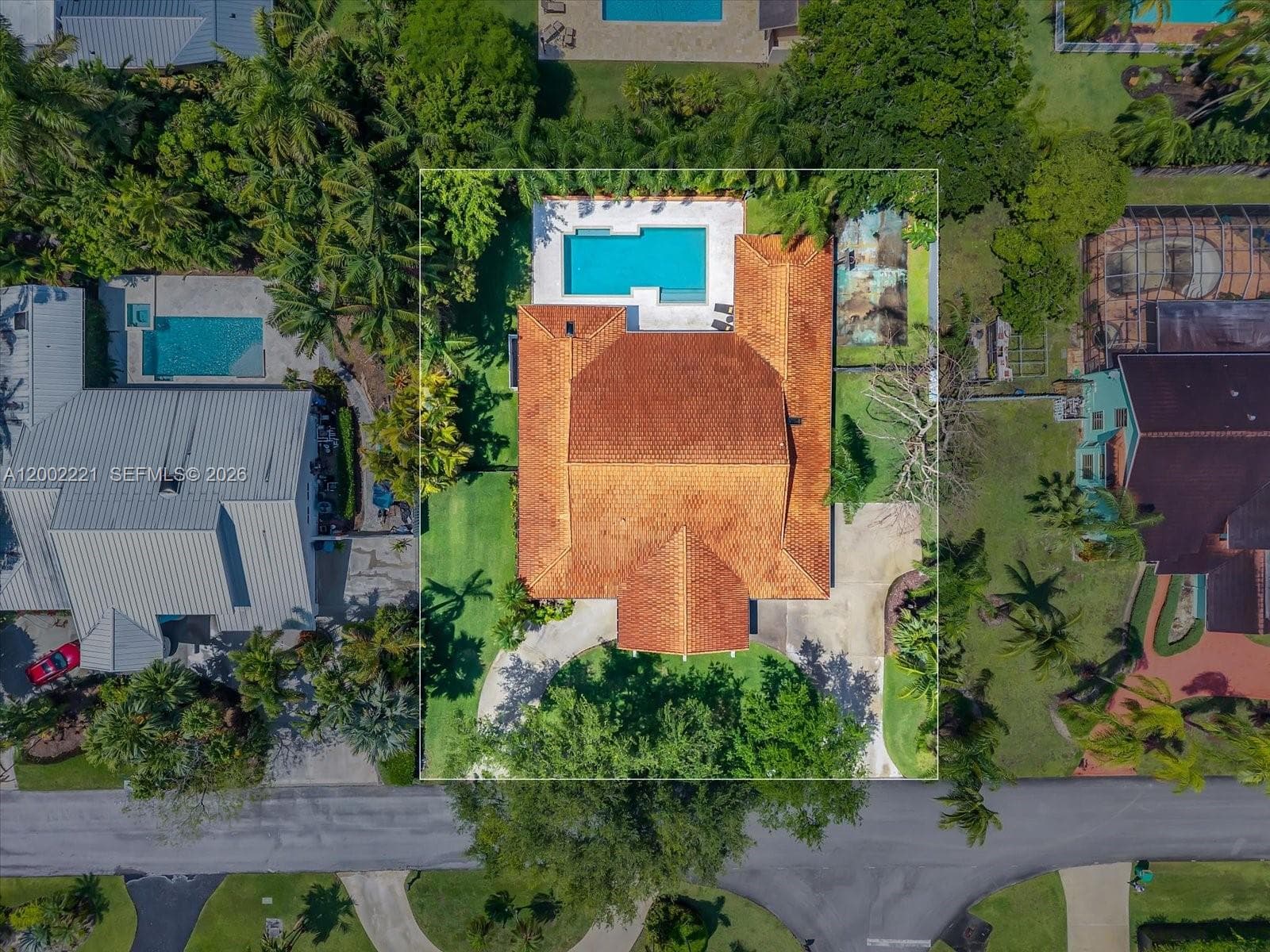 9941 SW 143rd St, Miami FL 33176 — 45