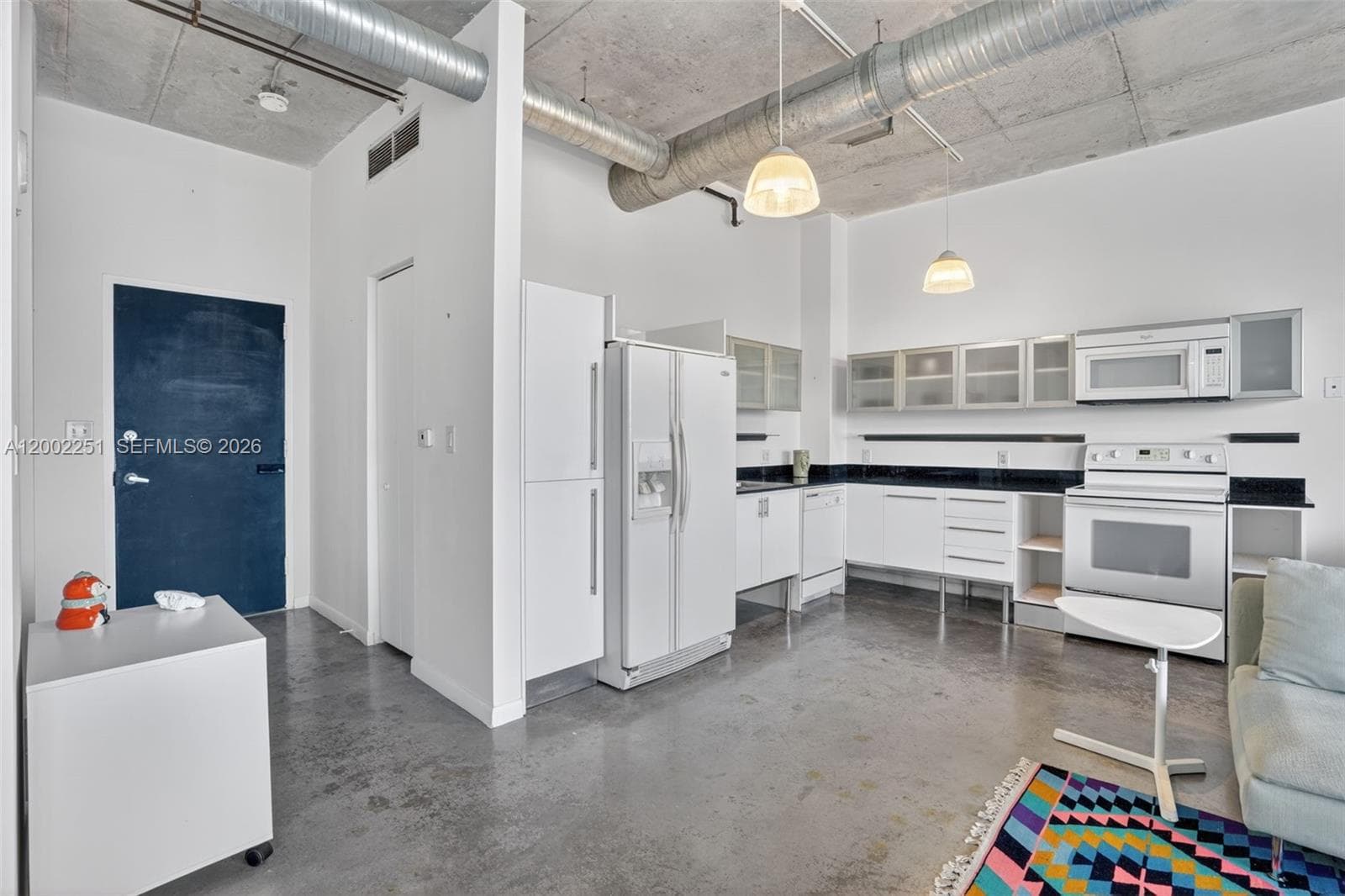 10 SW South River Dr # 1410, Miami FL 33130 — 2