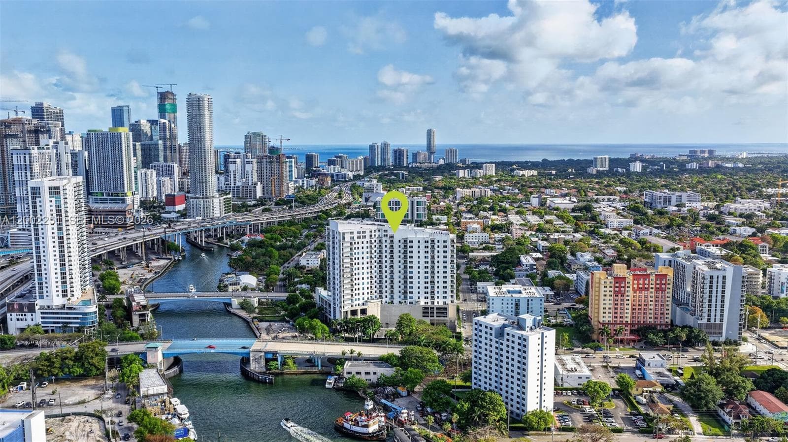 10 SW South River Dr # 1410, Miami FL 33130 — 12