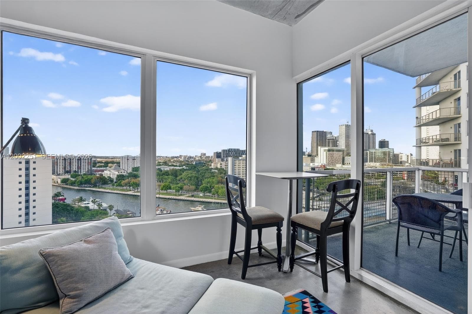 10 SW South River Dr # 1410, Miami FL 33130 — 1