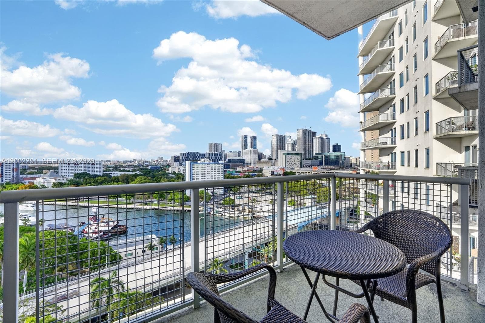 10 SW South River Dr # 1410, Miami FL 33130 — 10