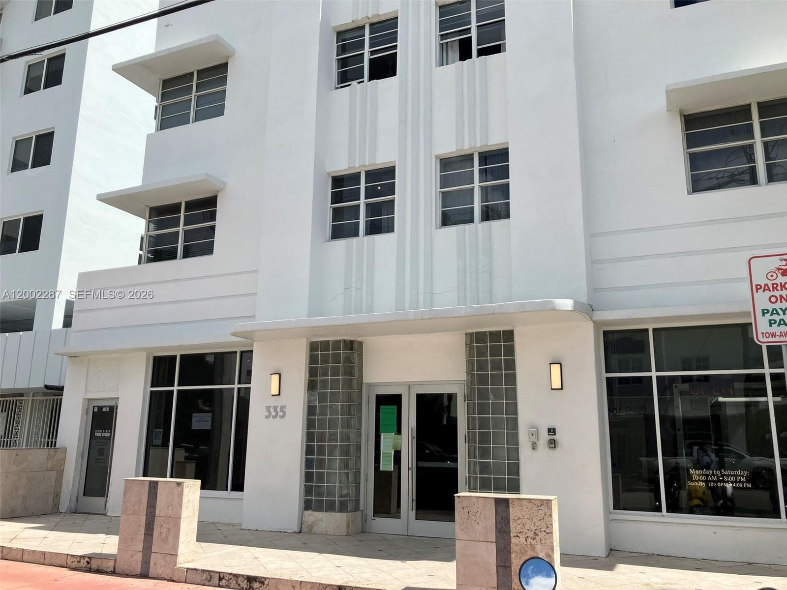 335 Ocean Dr # 306, Miami Beach FL 33139 — 1