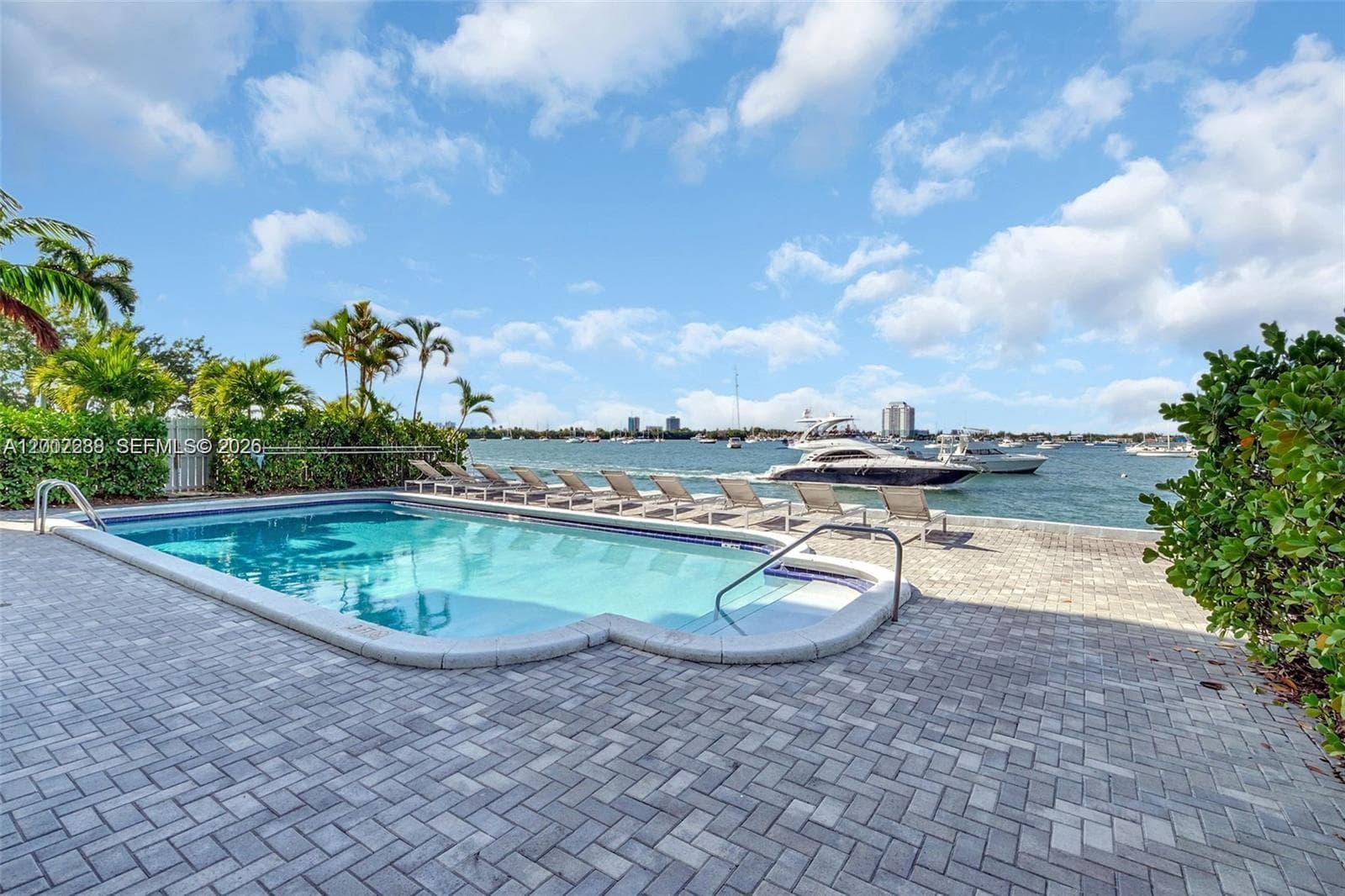 7928 West Dr # 802, North Bay Village FL 33141 — 25
