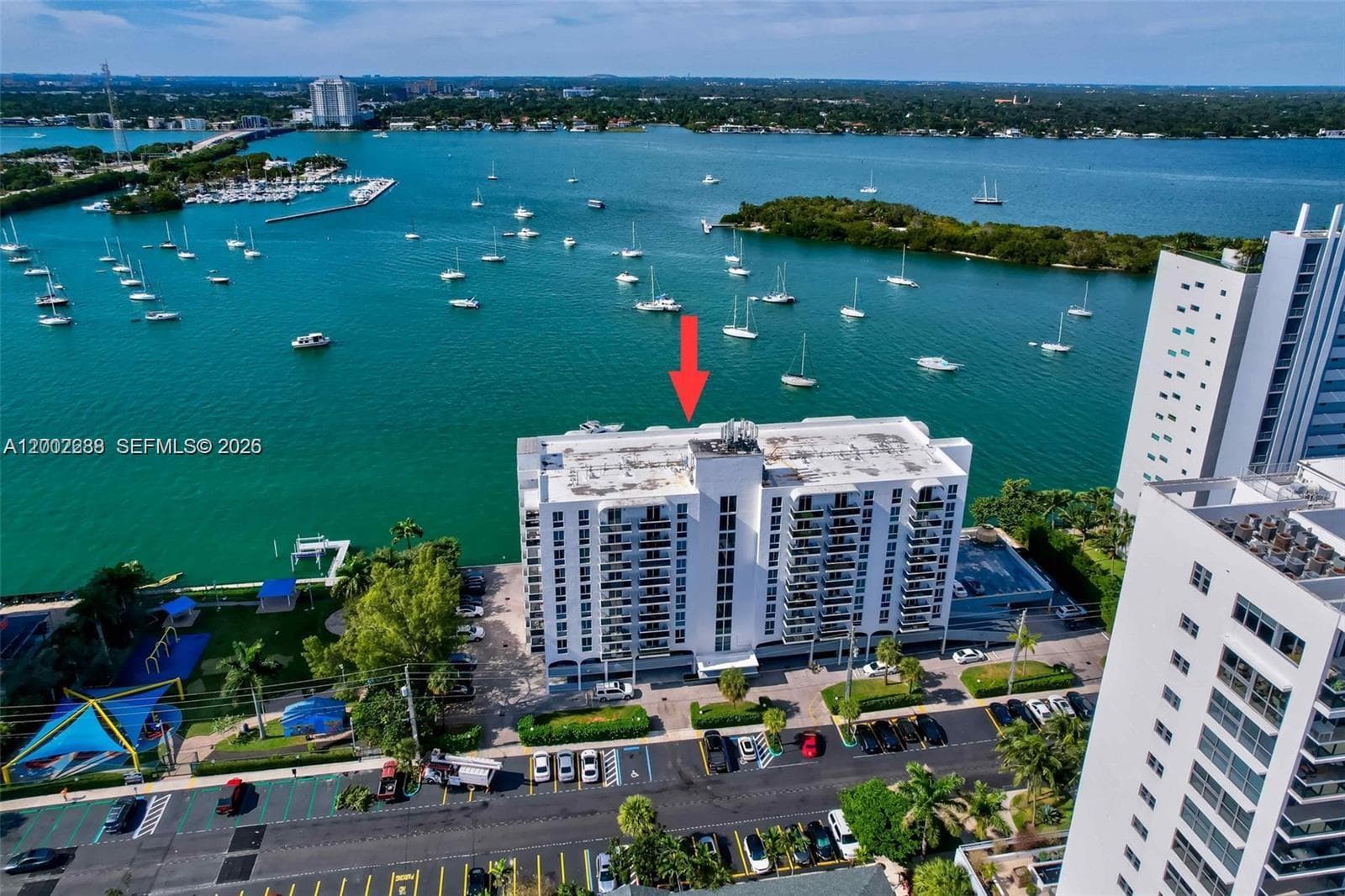 7928 West Dr # 802, North Bay Village FL 33141 — 21