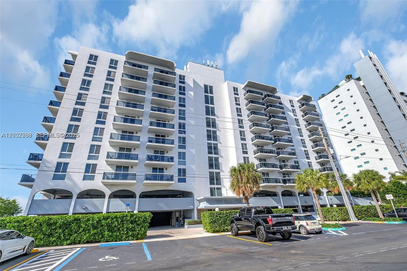 7928 West Dr # 802, North Bay Village FL 33141 — 1