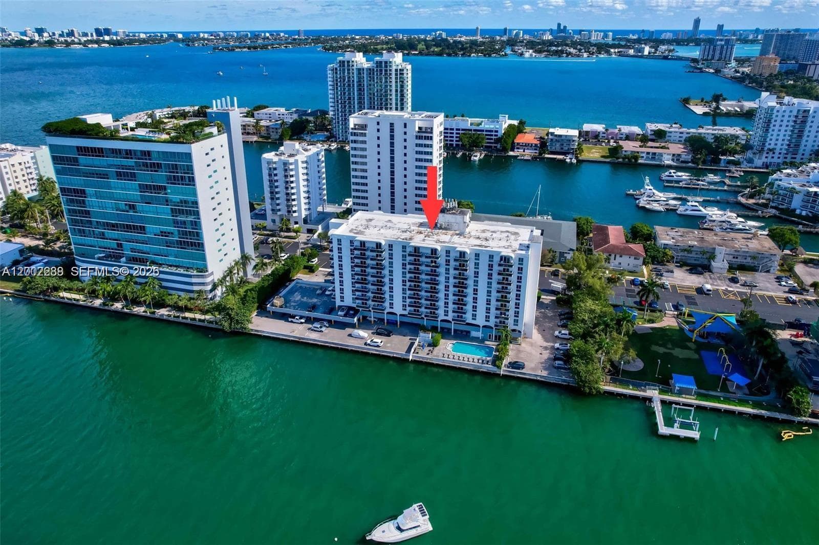 7928 West Dr # 802, North Bay Village FL 33141 — 27