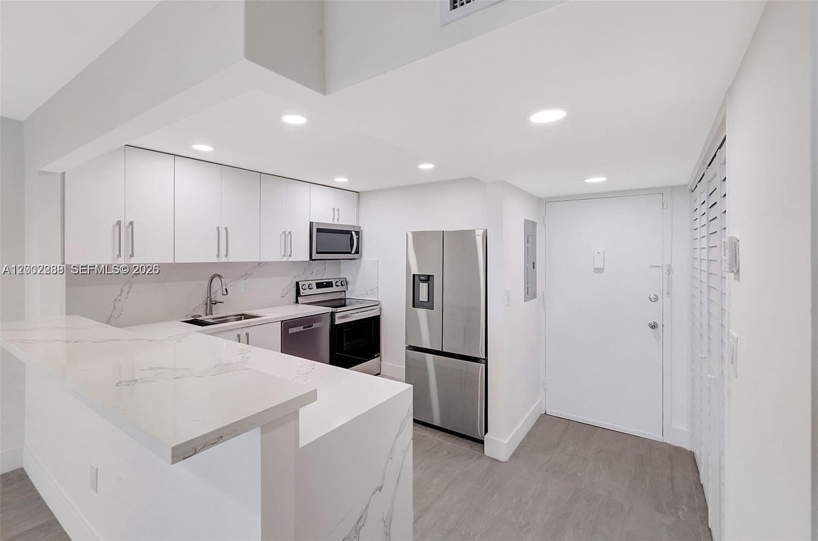 7928 West Dr # 802, North Bay Village FL 33141 — 5