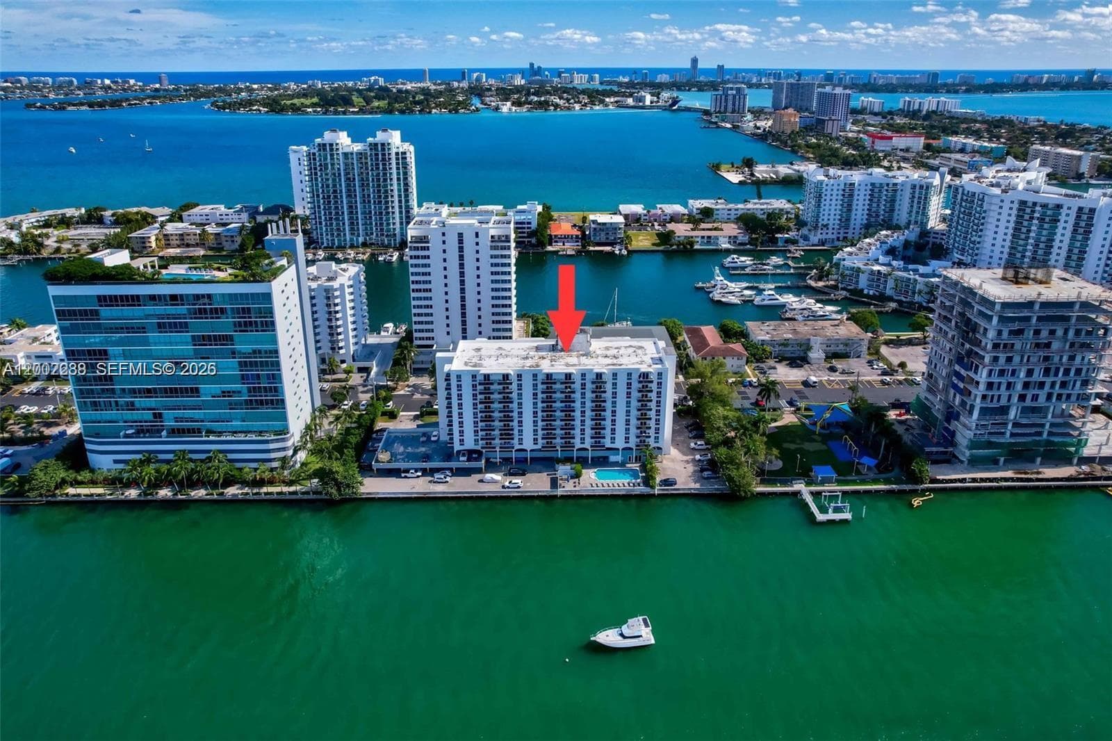 7928 West Dr # 802, North Bay Village FL 33141 — 19