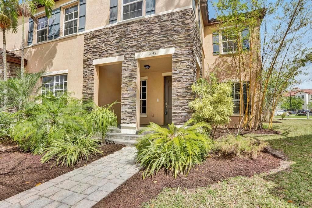 9081 SW 169th Path, Miami FL 33196 — 3