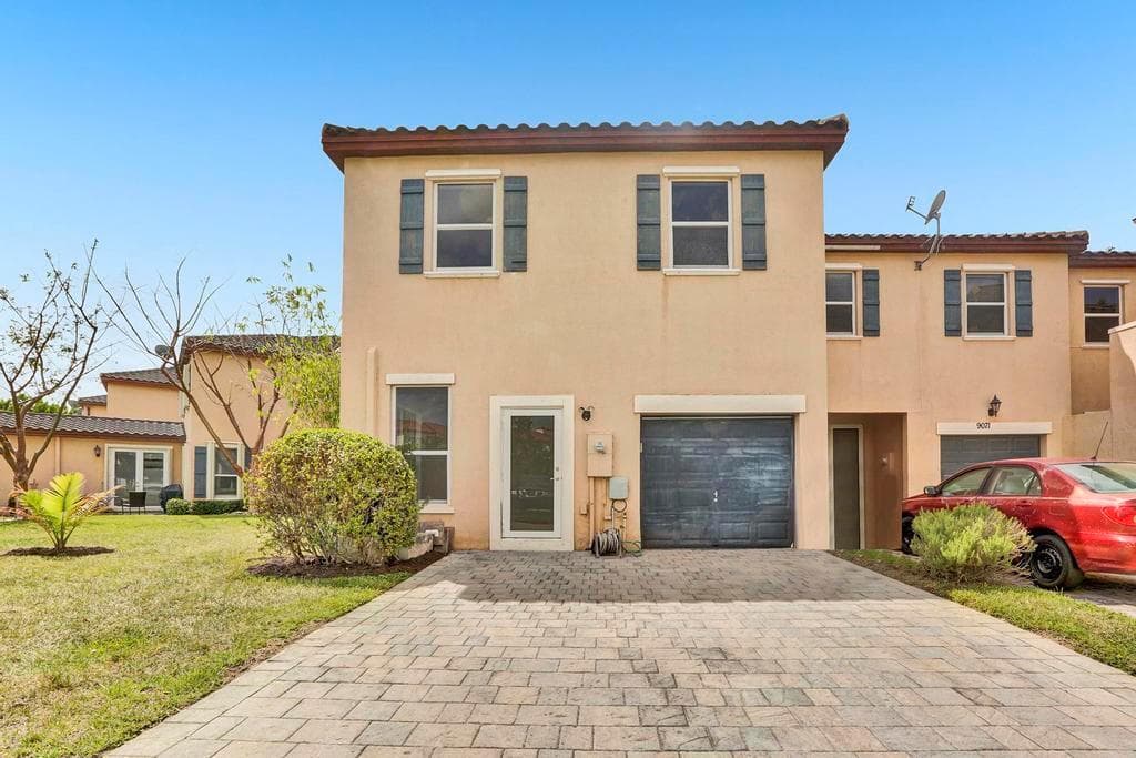 9081 SW 169th Path, Miami FL 33196 — 4