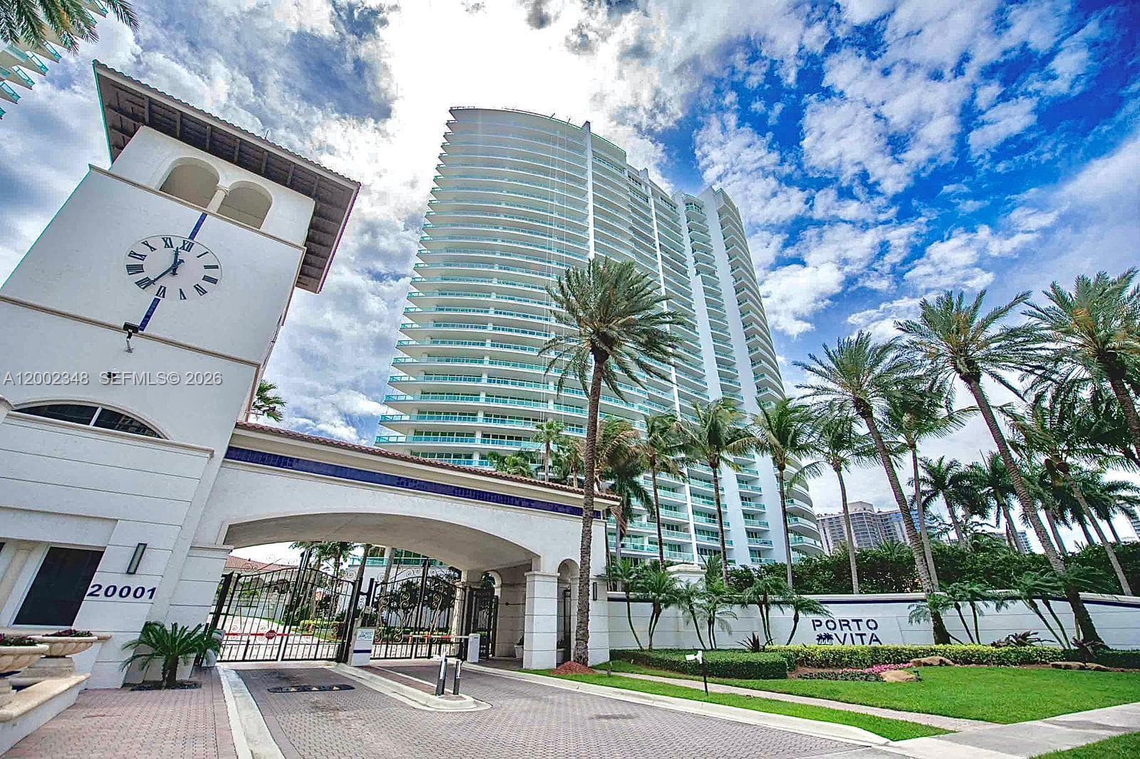 19955 NE 38th Ct # 1101, Aventura FL 33180 — 25