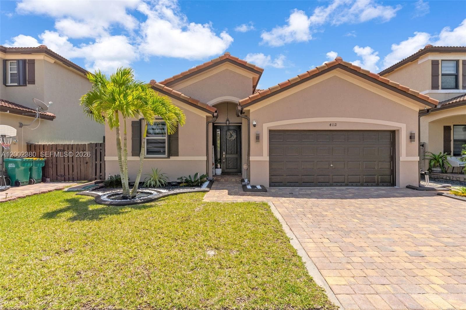 4112 NE 21st Ct, Homestead FL 33033 — 2