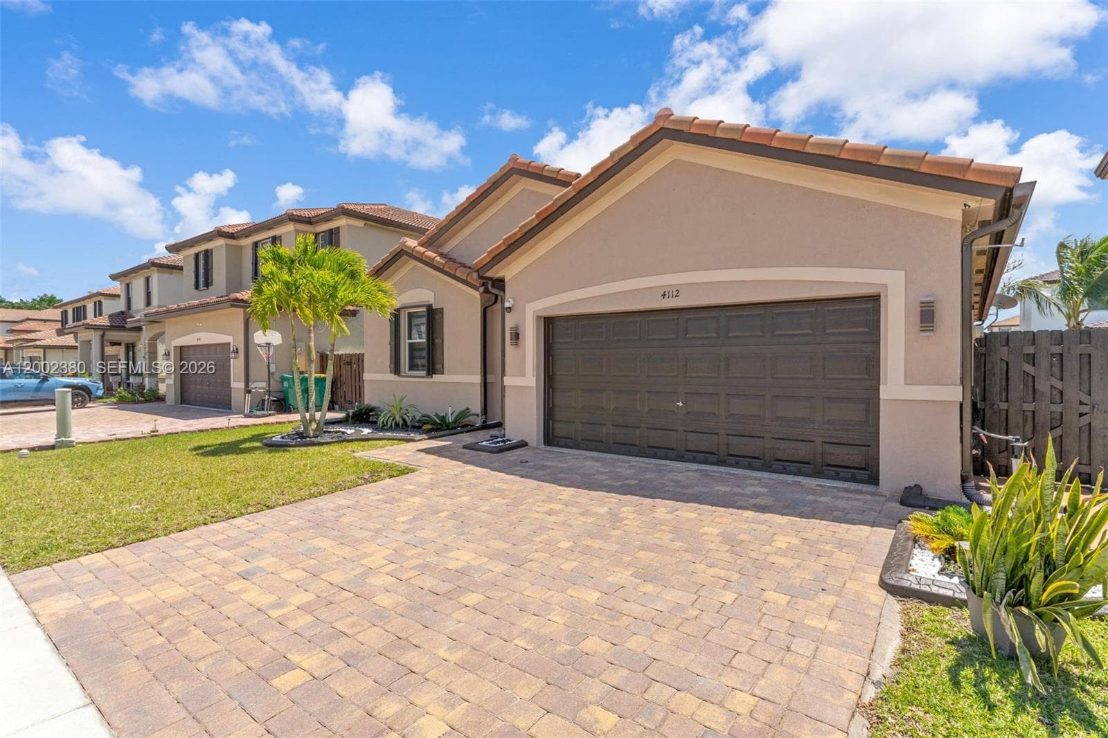 4112 NE 21st Ct, Homestead FL 33033 — 4