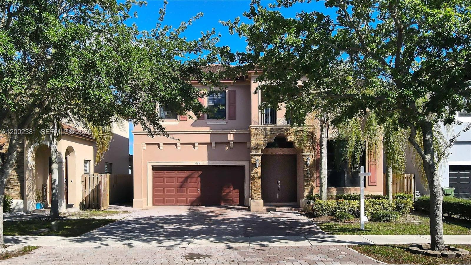 685 SE 37th Pl, Homestead FL 33033 — 1