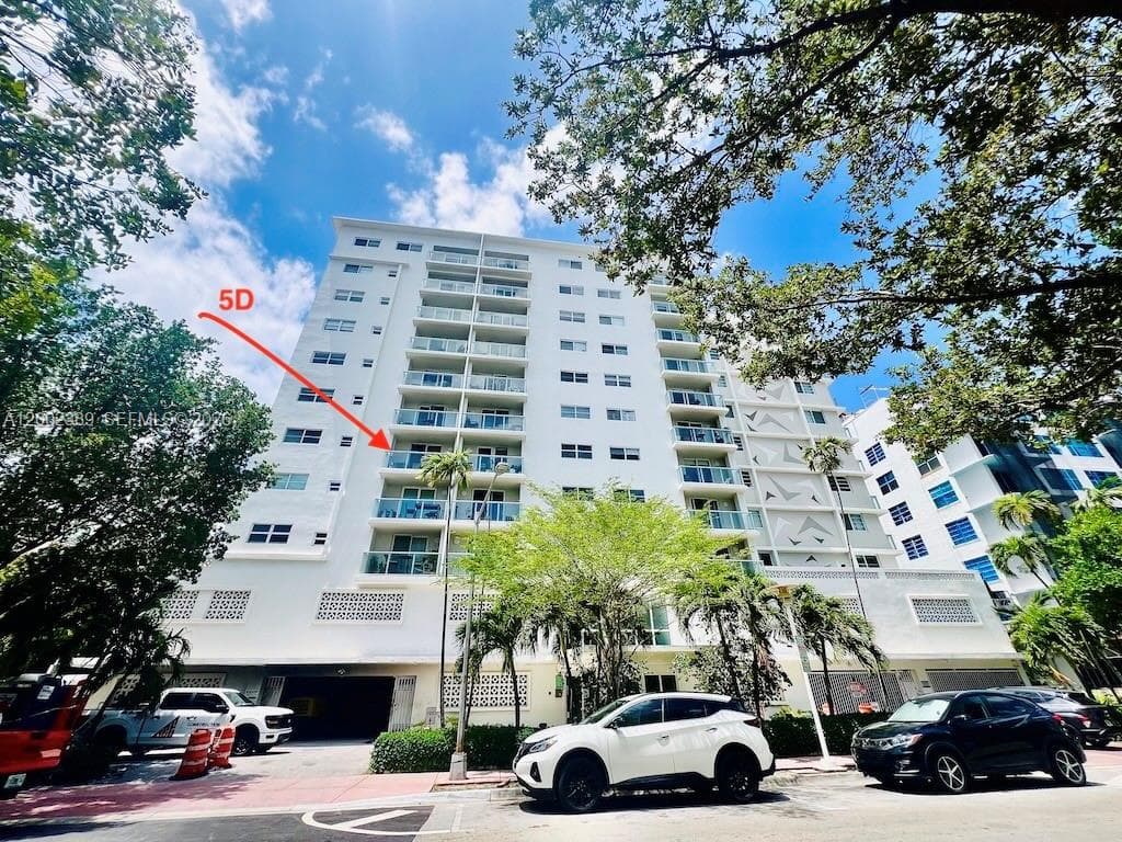 1750 James Ave # 5D, Miami Beach FL 33139 — 1