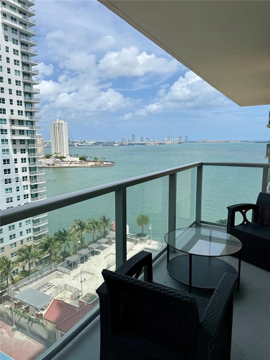1155 Brickell Bay Dr # 1702, Miami FL 33131 — 1