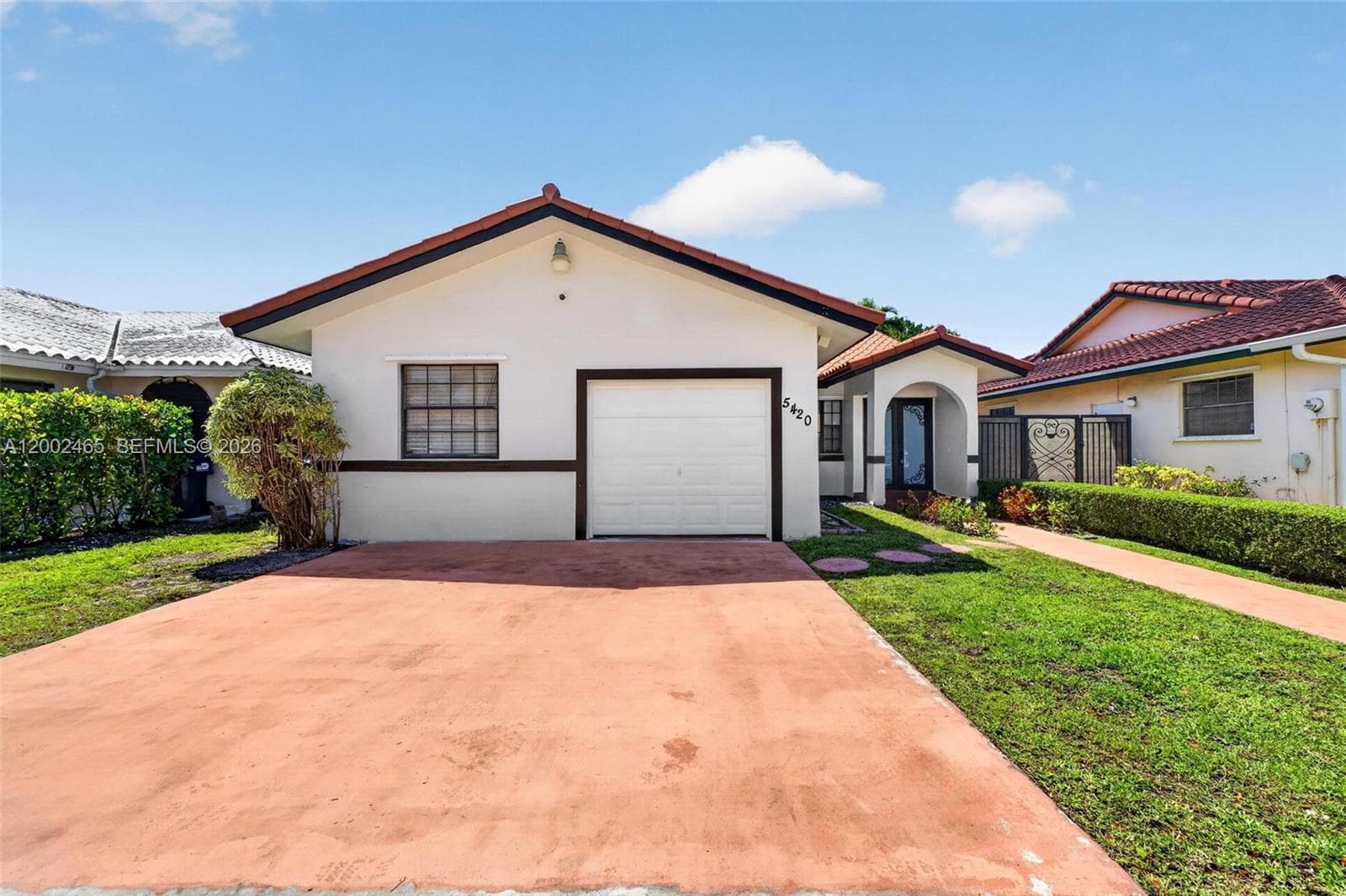 5420 SW 143rd Ct, Miami FL 33175 — 2