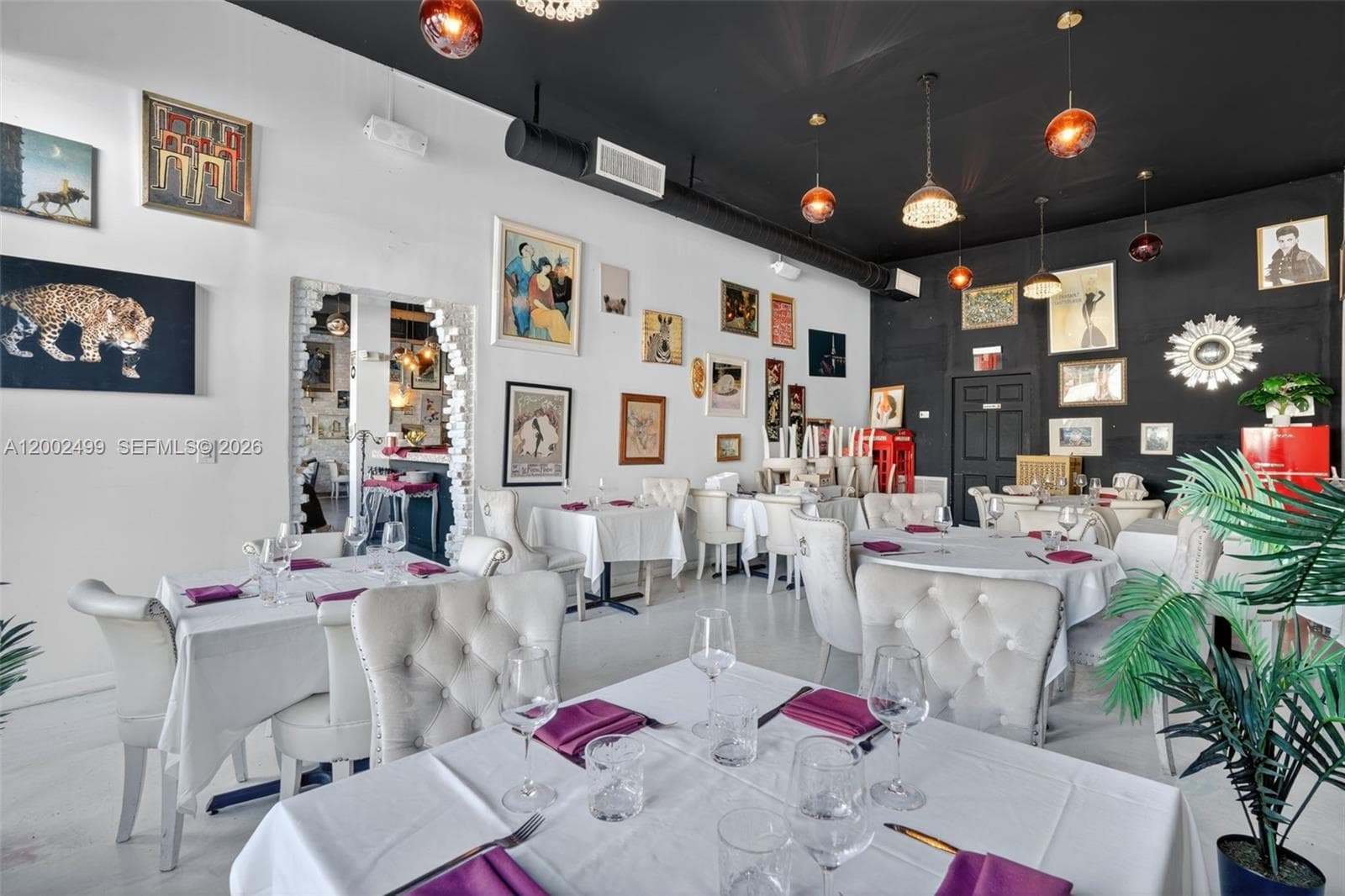 Restaurant For Sale near Midtown/ Design District, Miami FL 33137 — 23