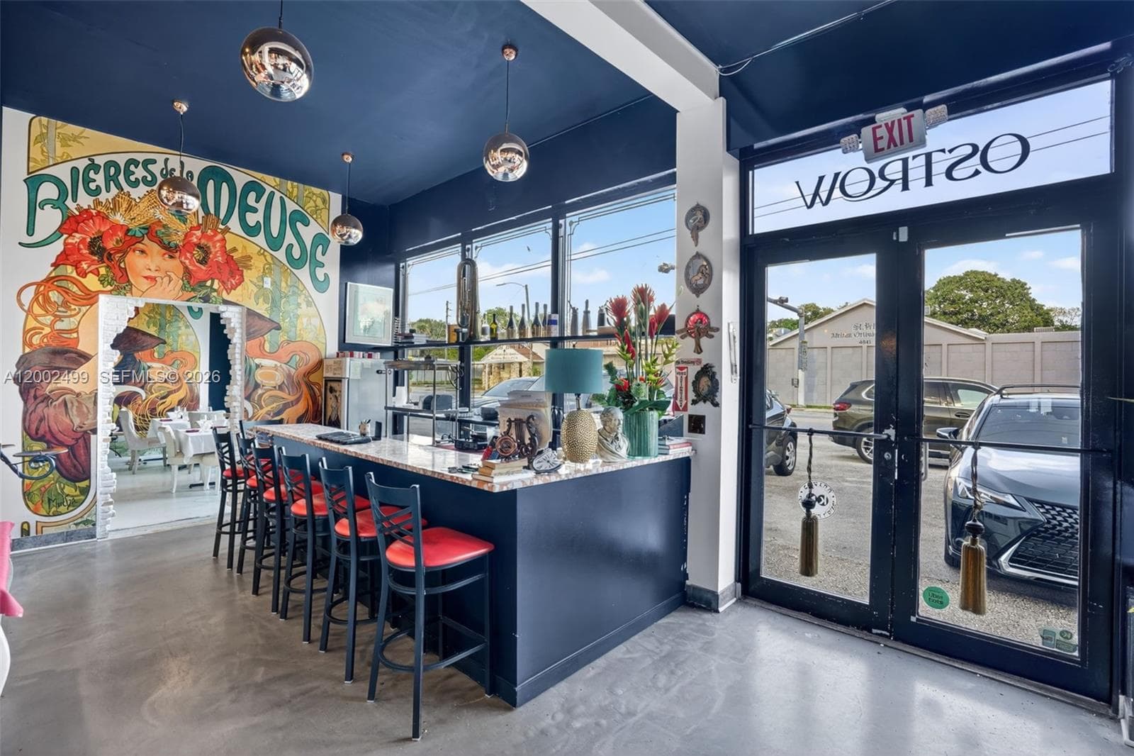 Restaurant For Sale near Midtown/ Design District, Miami FL 33137 — 6