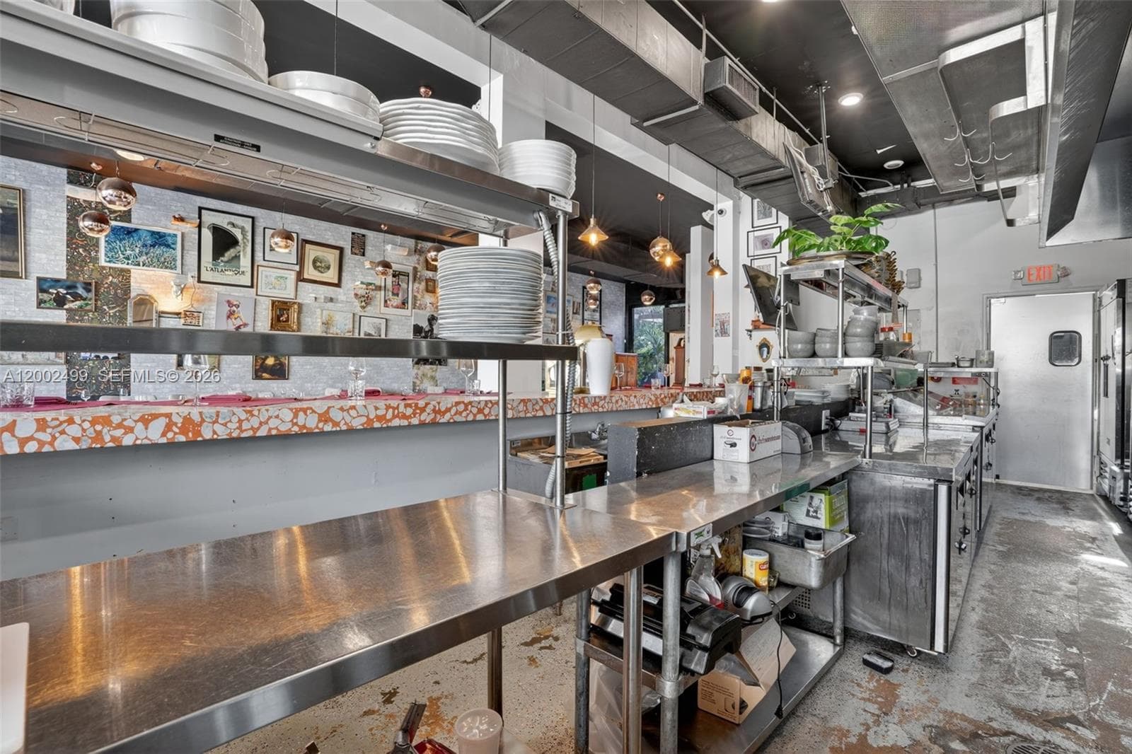 Restaurant For Sale near Midtown/ Design District, Miami FL 33137 — 13