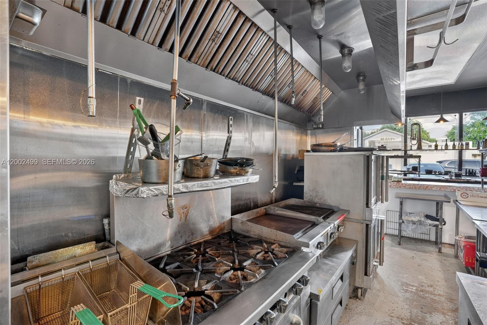 Restaurant For Sale near Midtown/ Design District, Miami FL 33137 — 17