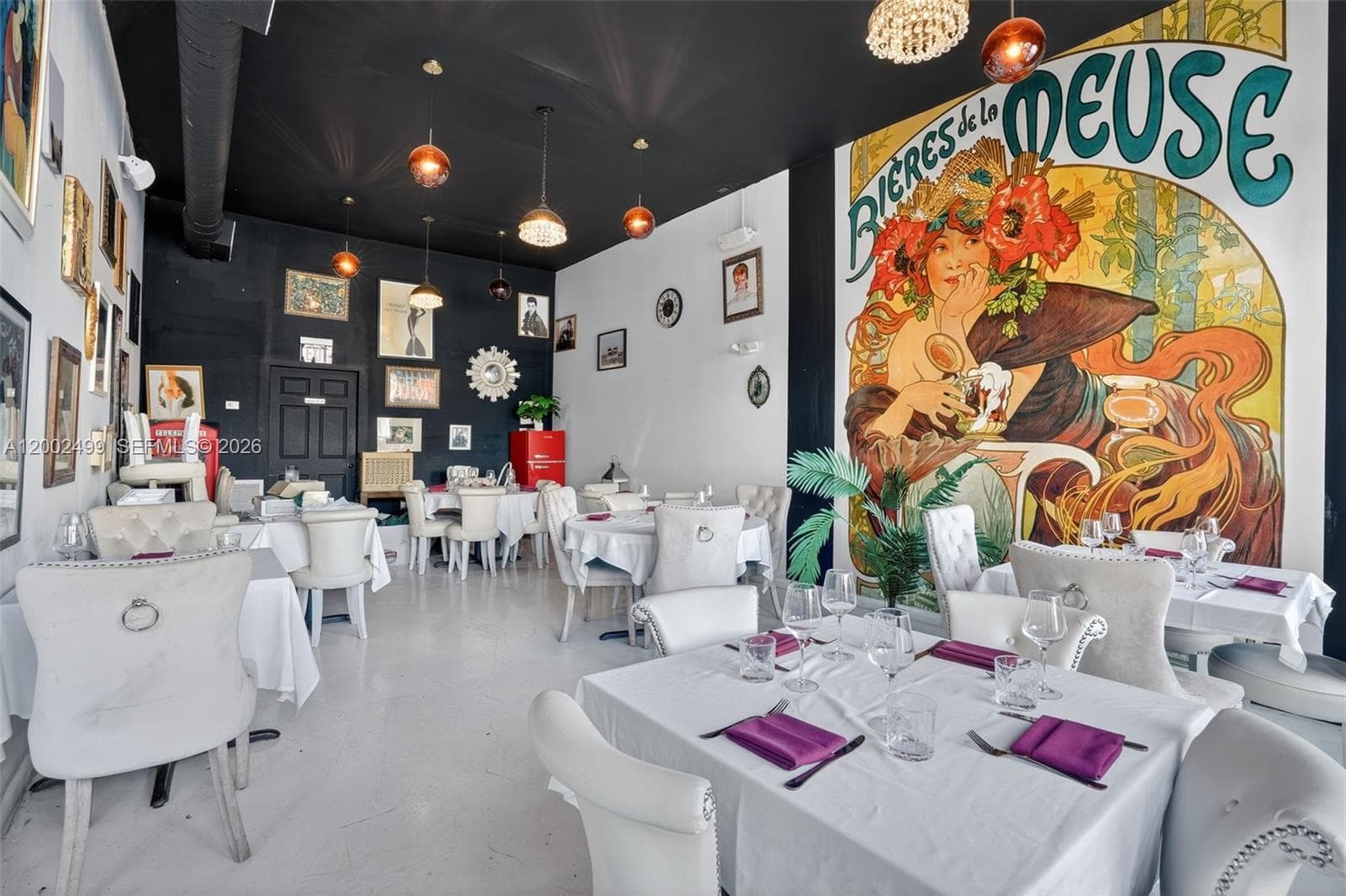 Restaurant For Sale near Midtown/ Design District, Miami FL 33137 — 22
