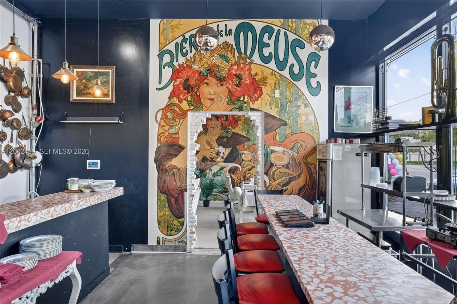 Restaurant For Sale near Midtown/ Design District, Miami FL 33137 — 7