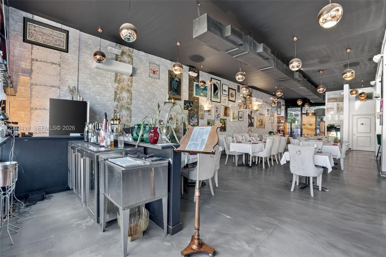 Restaurant For Sale near Midtown/ Design District, Miami FL 33137 — 3