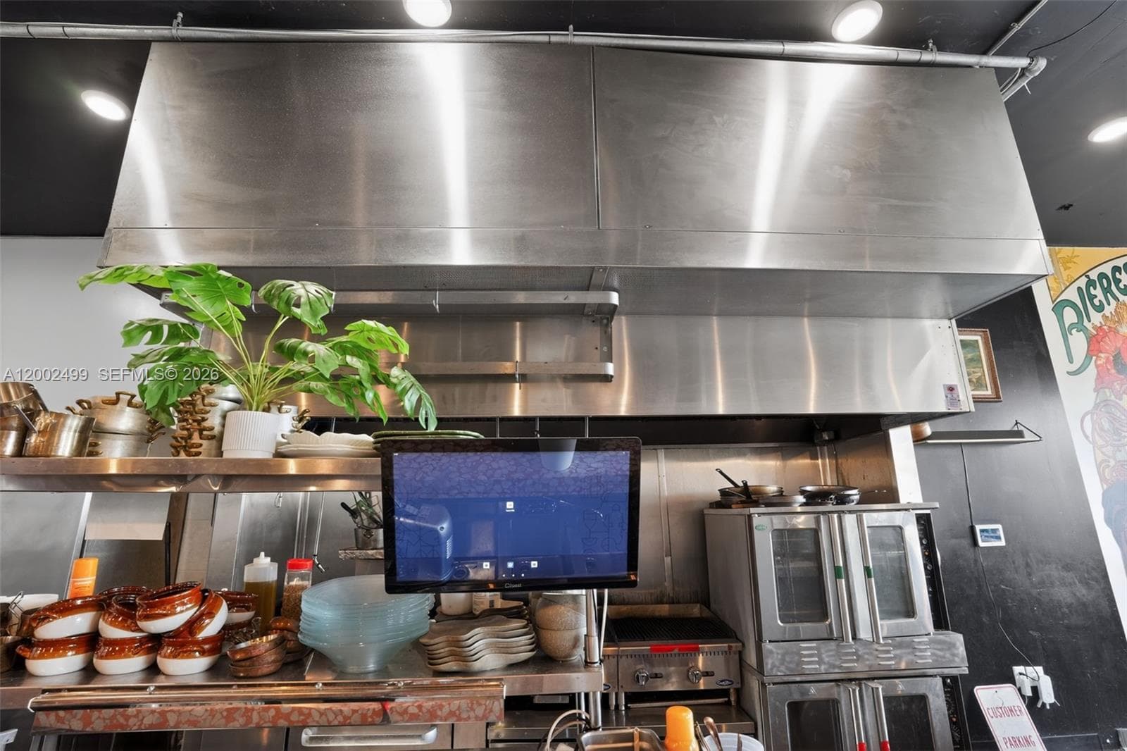 Restaurant For Sale near Midtown/ Design District, Miami FL 33137 — 32