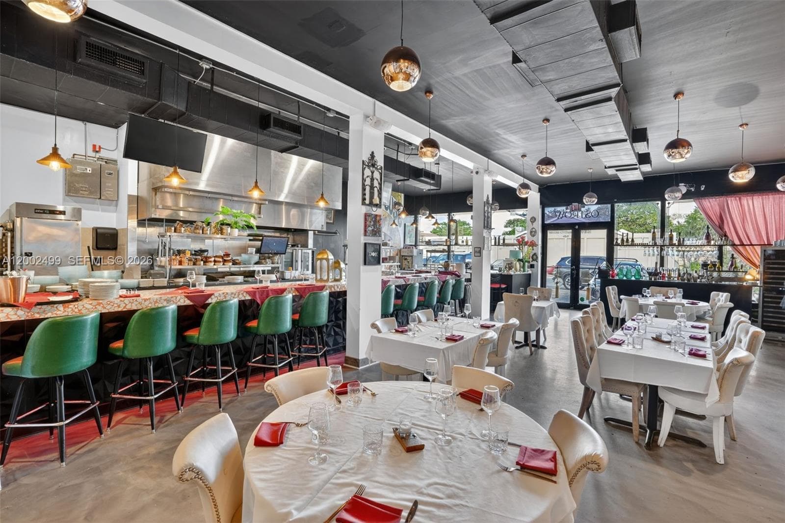 Restaurant For Sale near Midtown/ Design District, Miami FL 33137 — 1