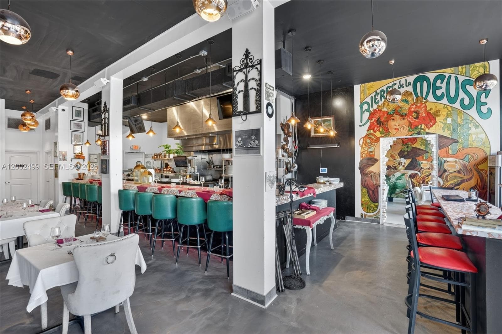 Restaurant For Sale near Midtown/ Design District, Miami FL 33137 — 5