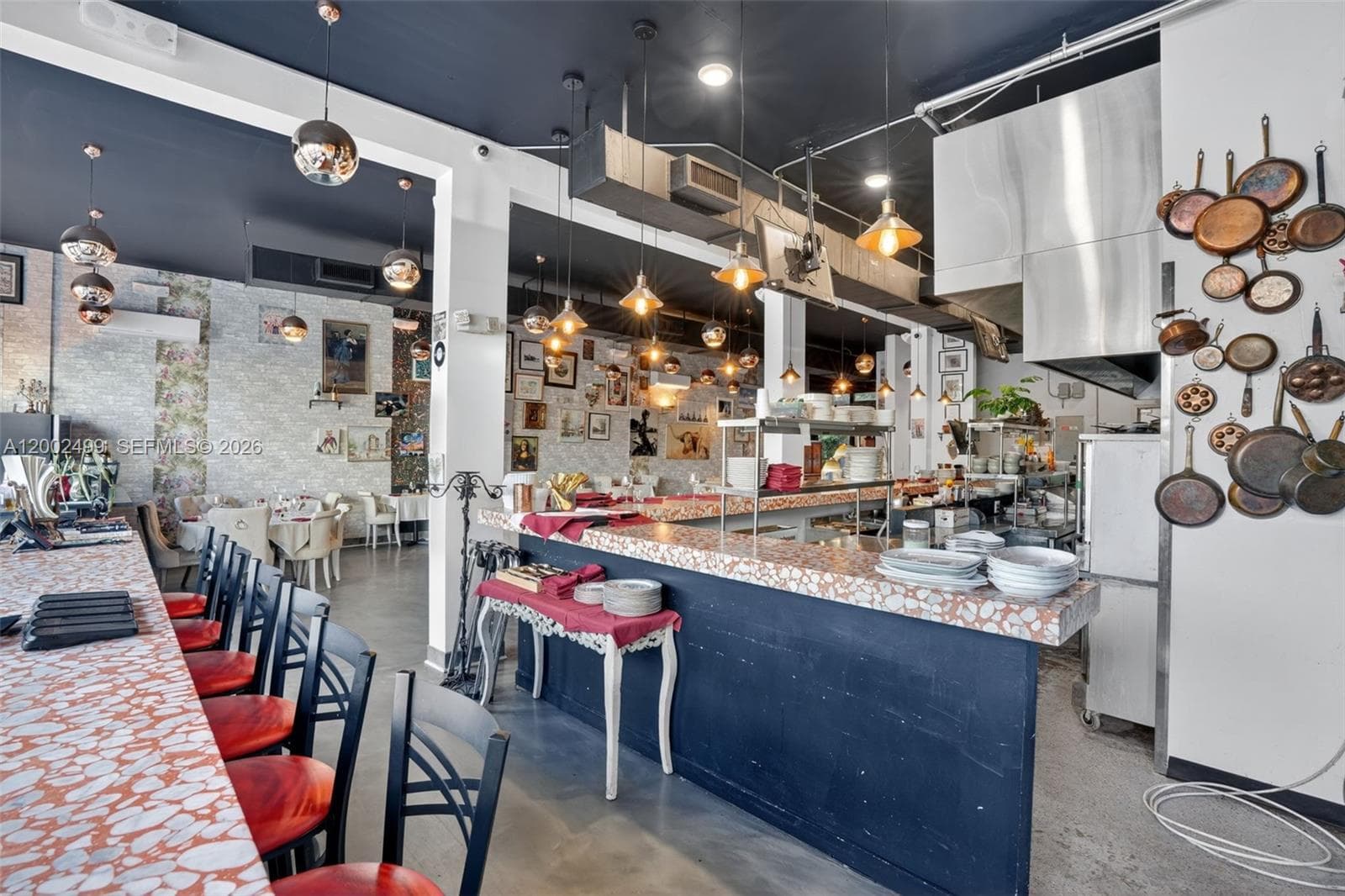 Restaurant For Sale near Midtown/ Design District, Miami FL 33137 — 9