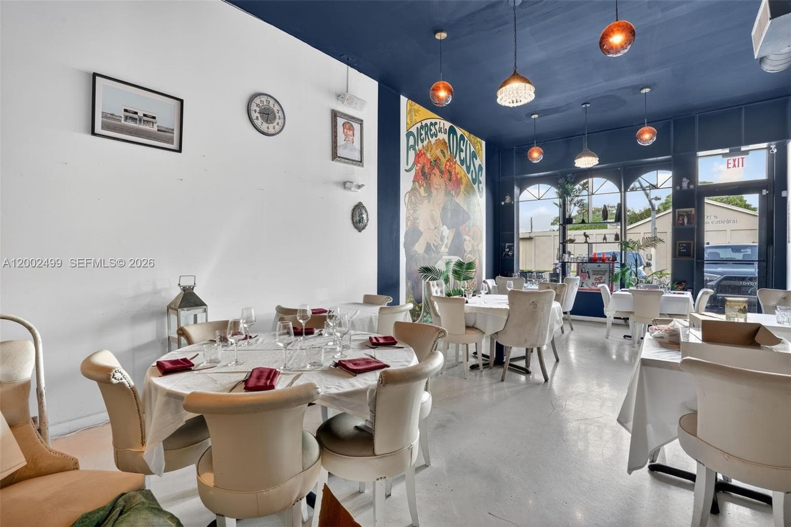 Restaurant For Sale near Midtown/ Design District, Miami FL 33137 — 24