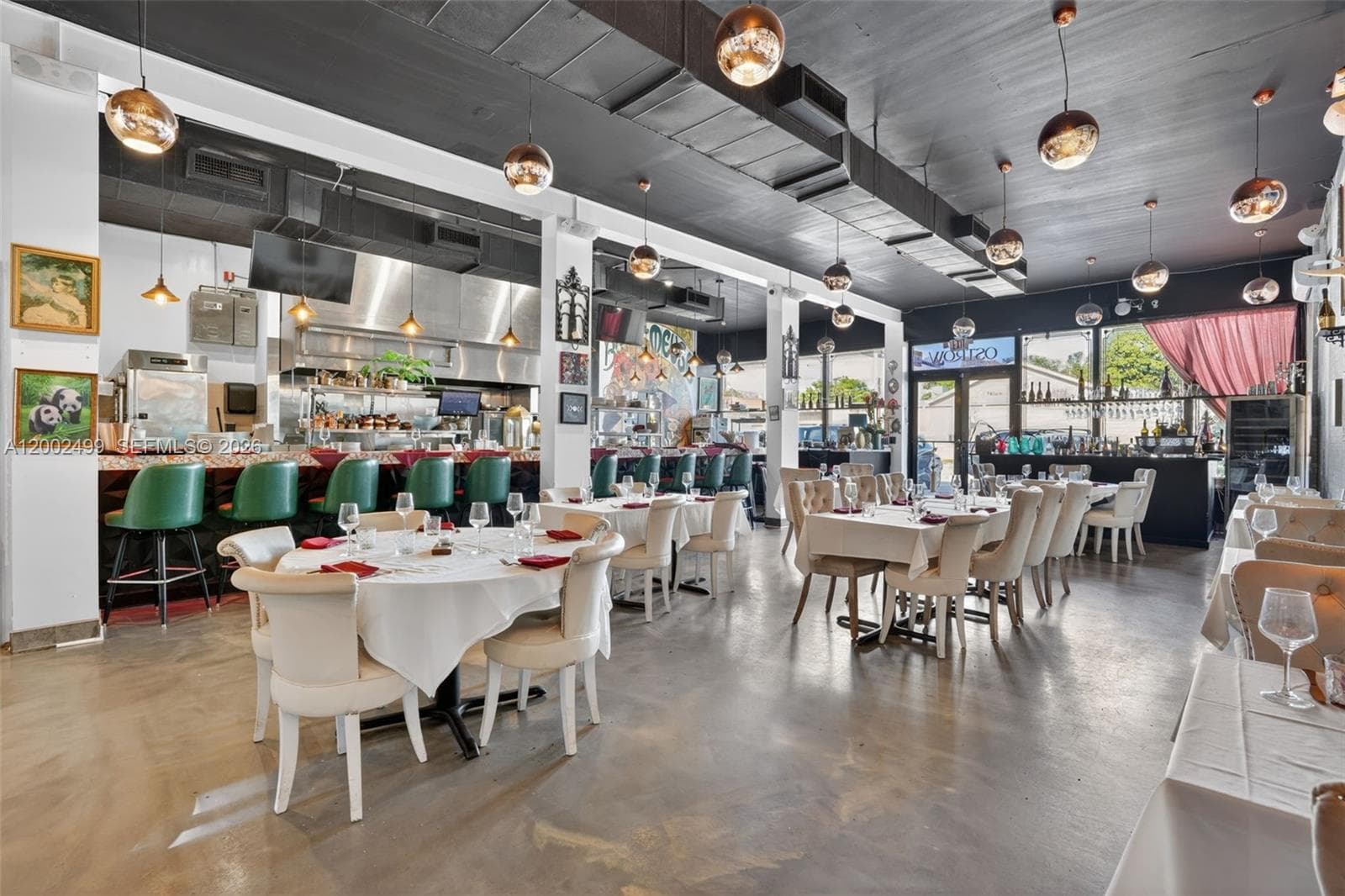 Restaurant For Sale near Midtown/ Design District, Miami FL 33137 — 10