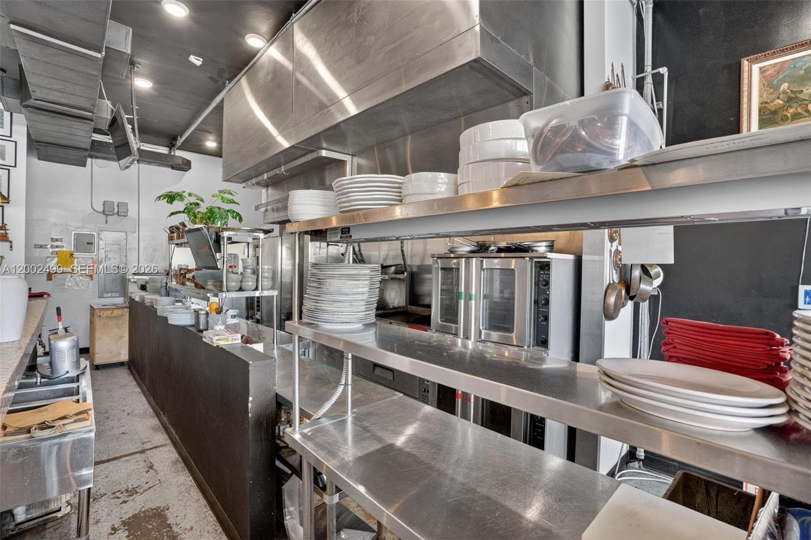 Restaurant For Sale near Midtown/ Design District, Miami FL 33137 — 14