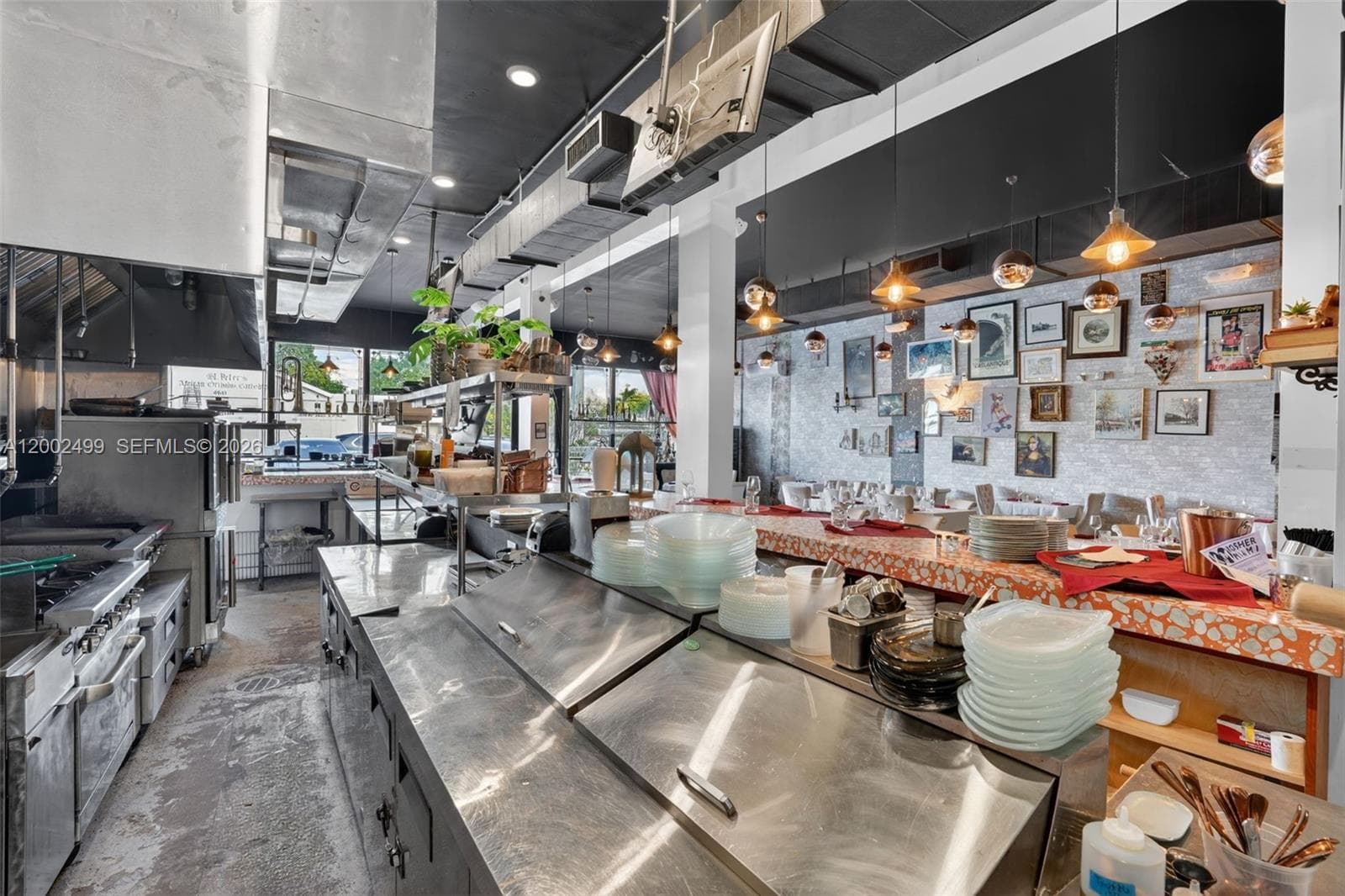 Restaurant For Sale near Midtown/ Design District, Miami FL 33137 — 18