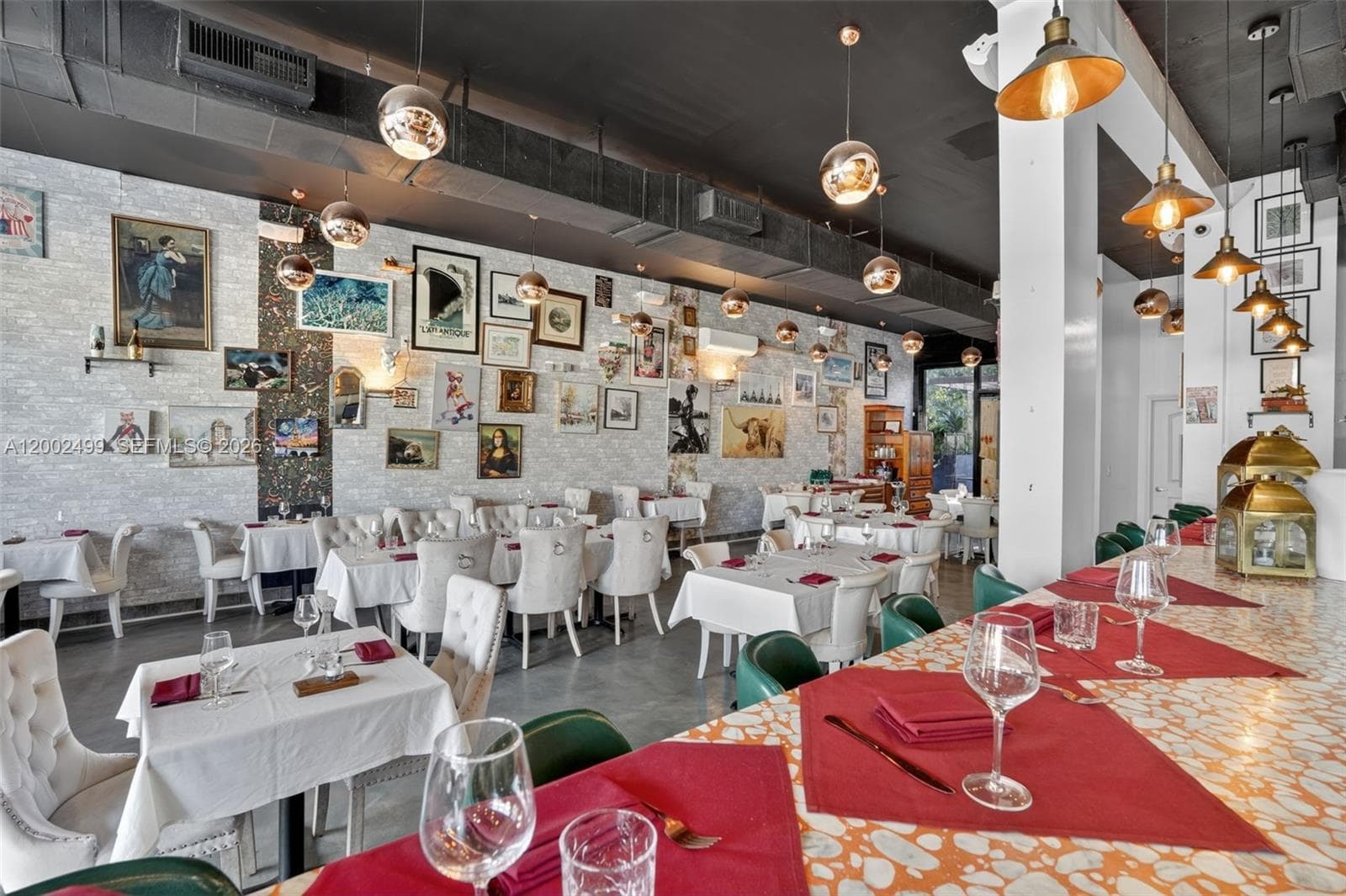 Restaurant For Sale near Midtown/ Design District, Miami FL 33137 — 15