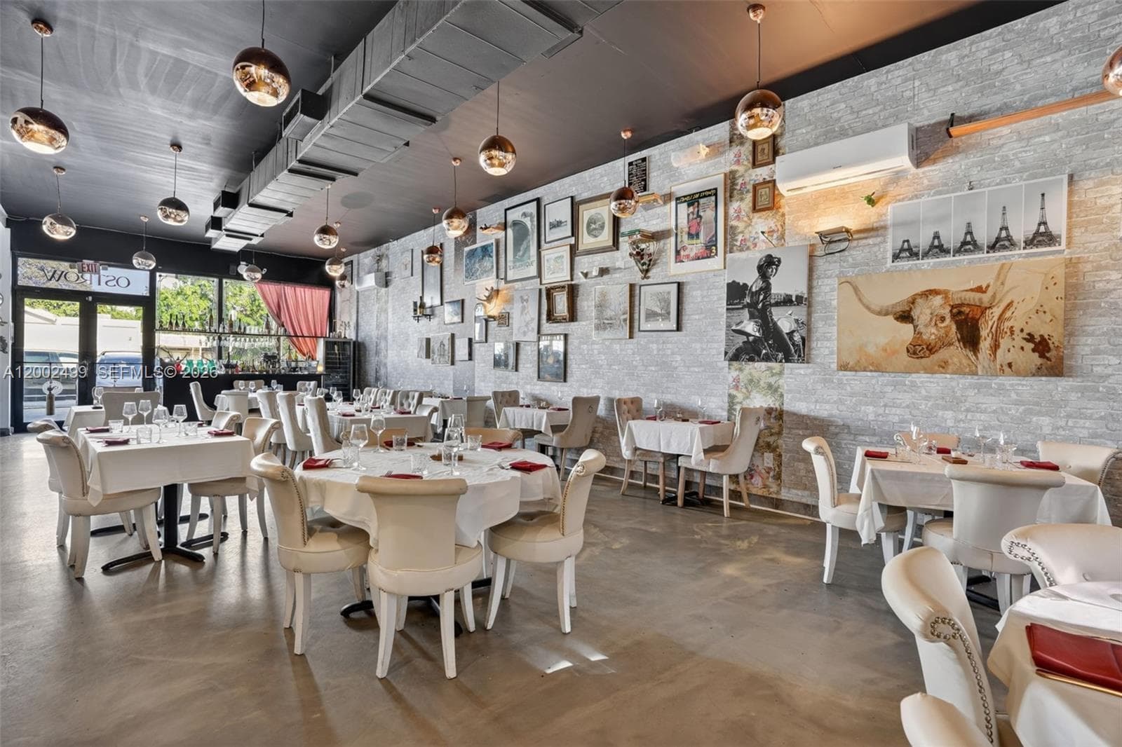 Restaurant For Sale near Midtown/ Design District, Miami FL 33137 — 11