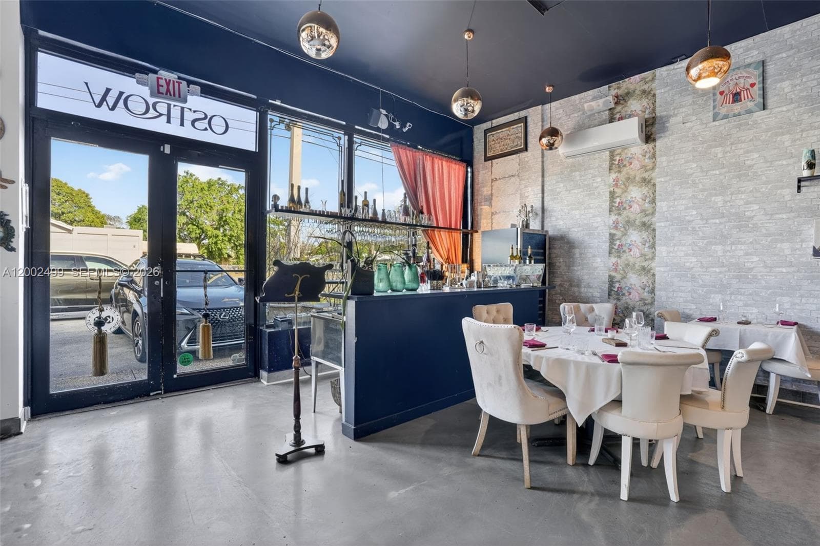 Restaurant For Sale near Midtown/ Design District, Miami FL 33137 — 4