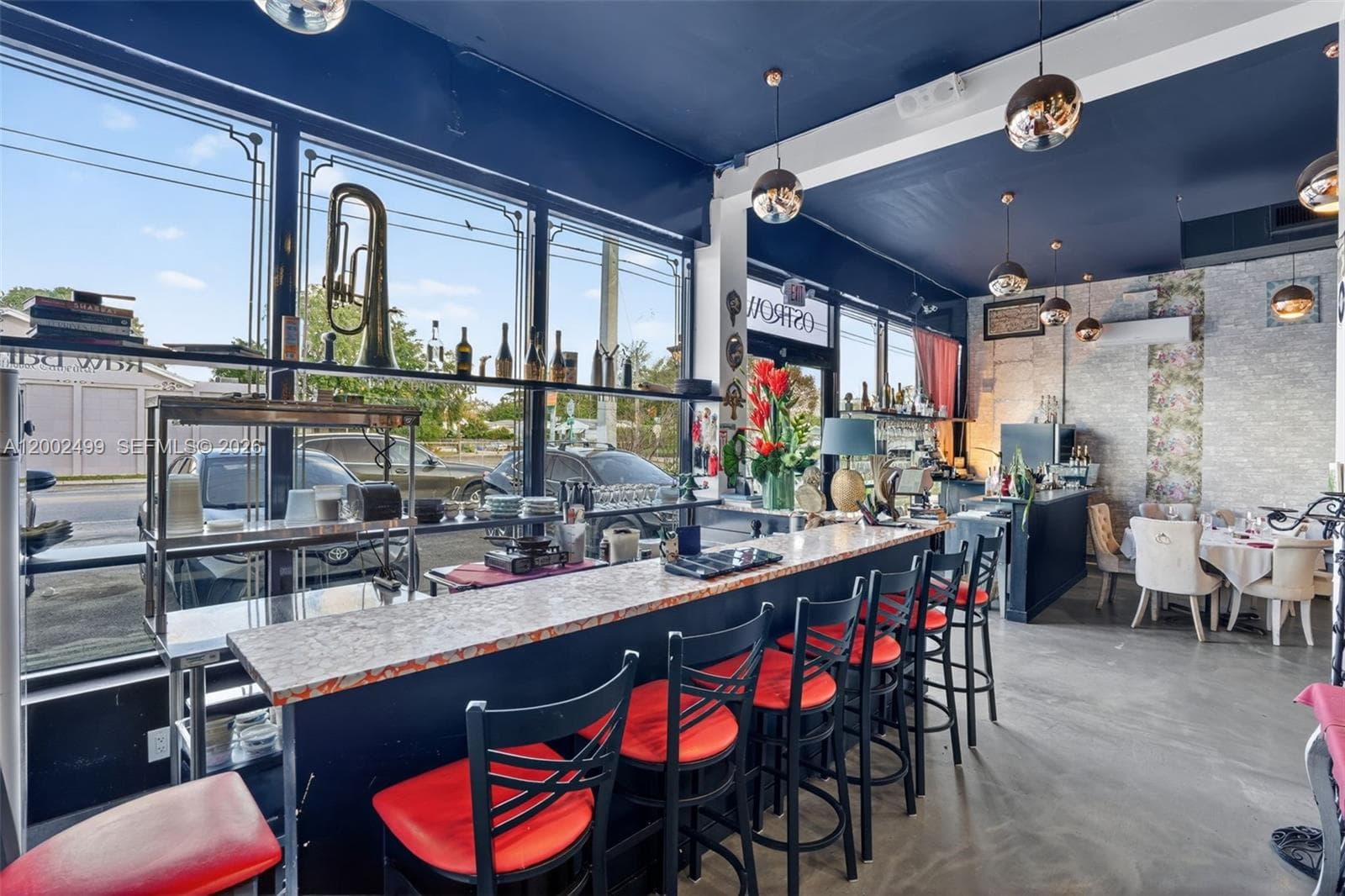 Restaurant For Sale near Midtown/ Design District, Miami FL 33137 — 8