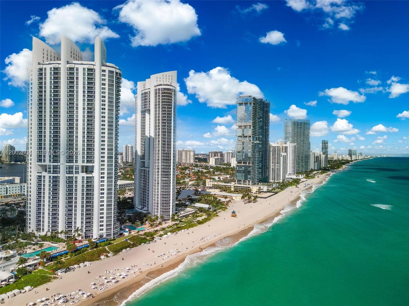 18201 Collins Ave # 709, Sunny Isles Beach FL 33160 — 17