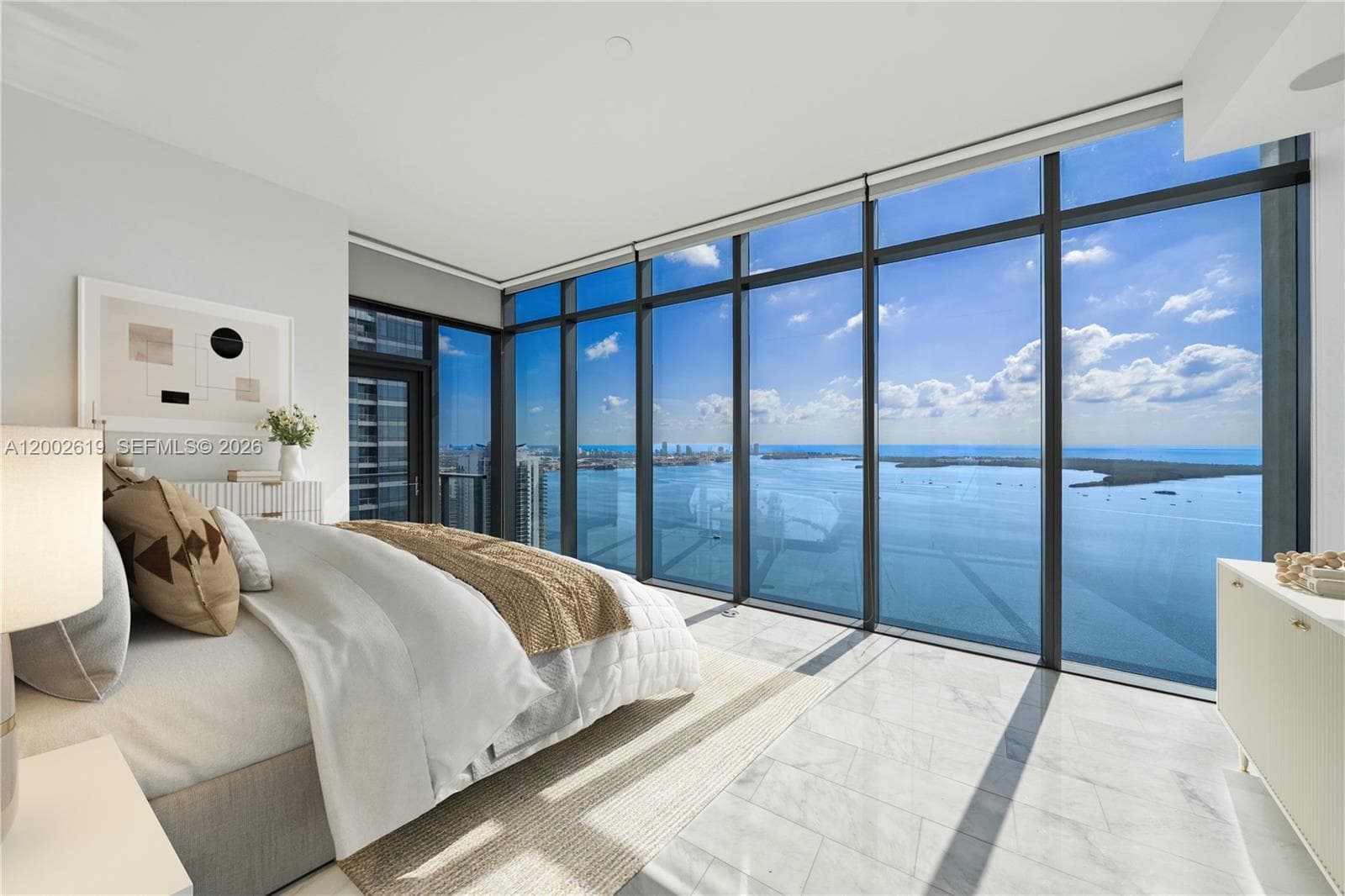 1451 Brickell Ave # 5101, Miami FL 33131 — 1